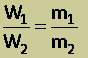 gravitational mass of body