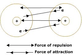 forces between interatomic particles atoms force molecules electrical intermolecular attractive attraction study origin
